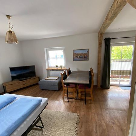 Ferienwohnung Im Herzen Von Garmisch Buitenkant foto