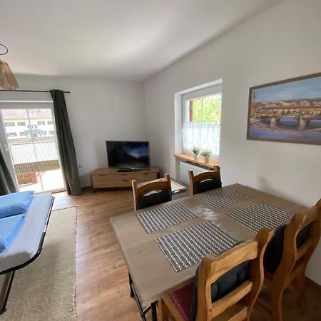 Ferienwohnung Im Herzen Von Garmisch Buitenkant foto