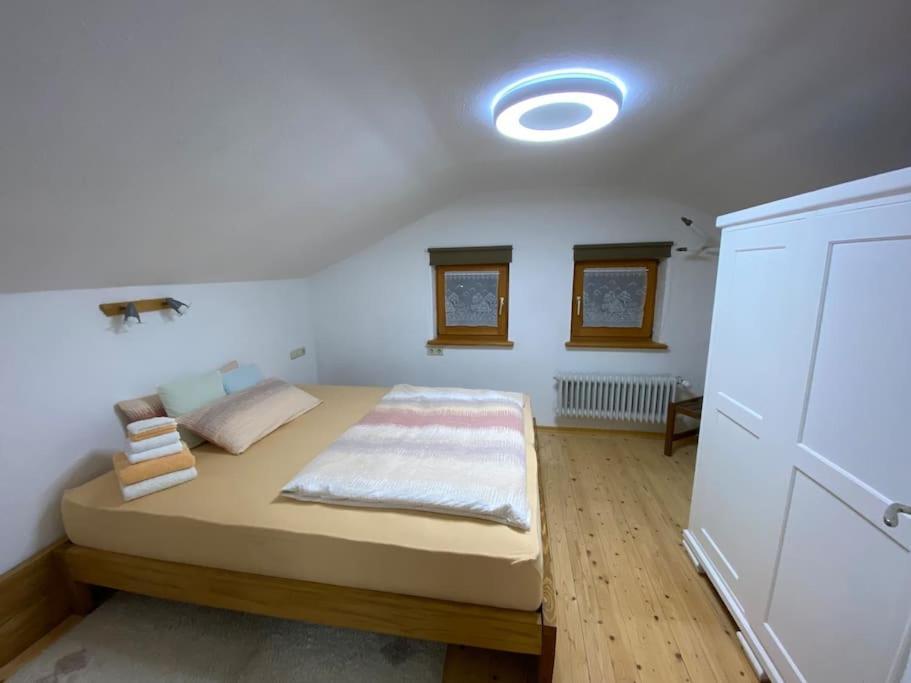 Ferienwohnung Im Herzen Von Garmisch Buitenkant foto