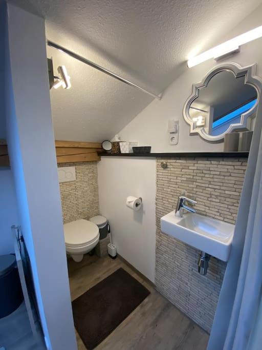 Ferienwohnung Im Herzen Von Garmisch Buitenkant foto