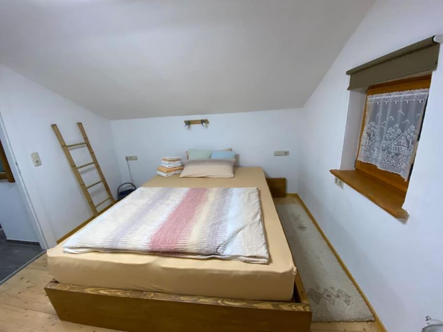Ferienwohnung Im Herzen Von Garmisch Buitenkant foto