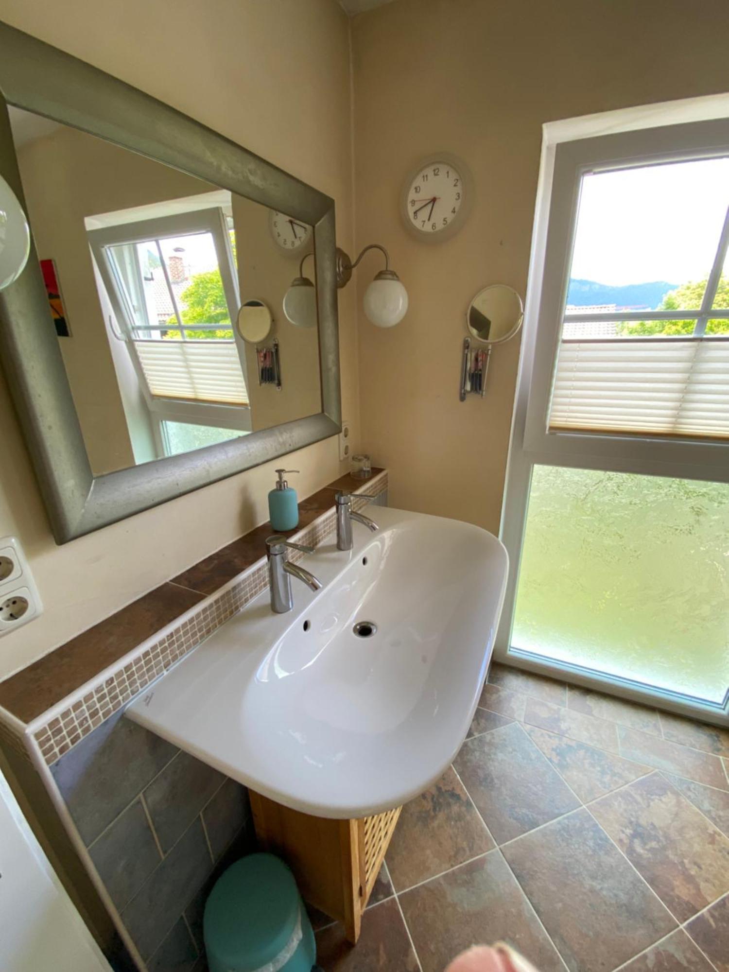 Ferienwohnung Im Herzen Von Garmisch Buitenkant foto