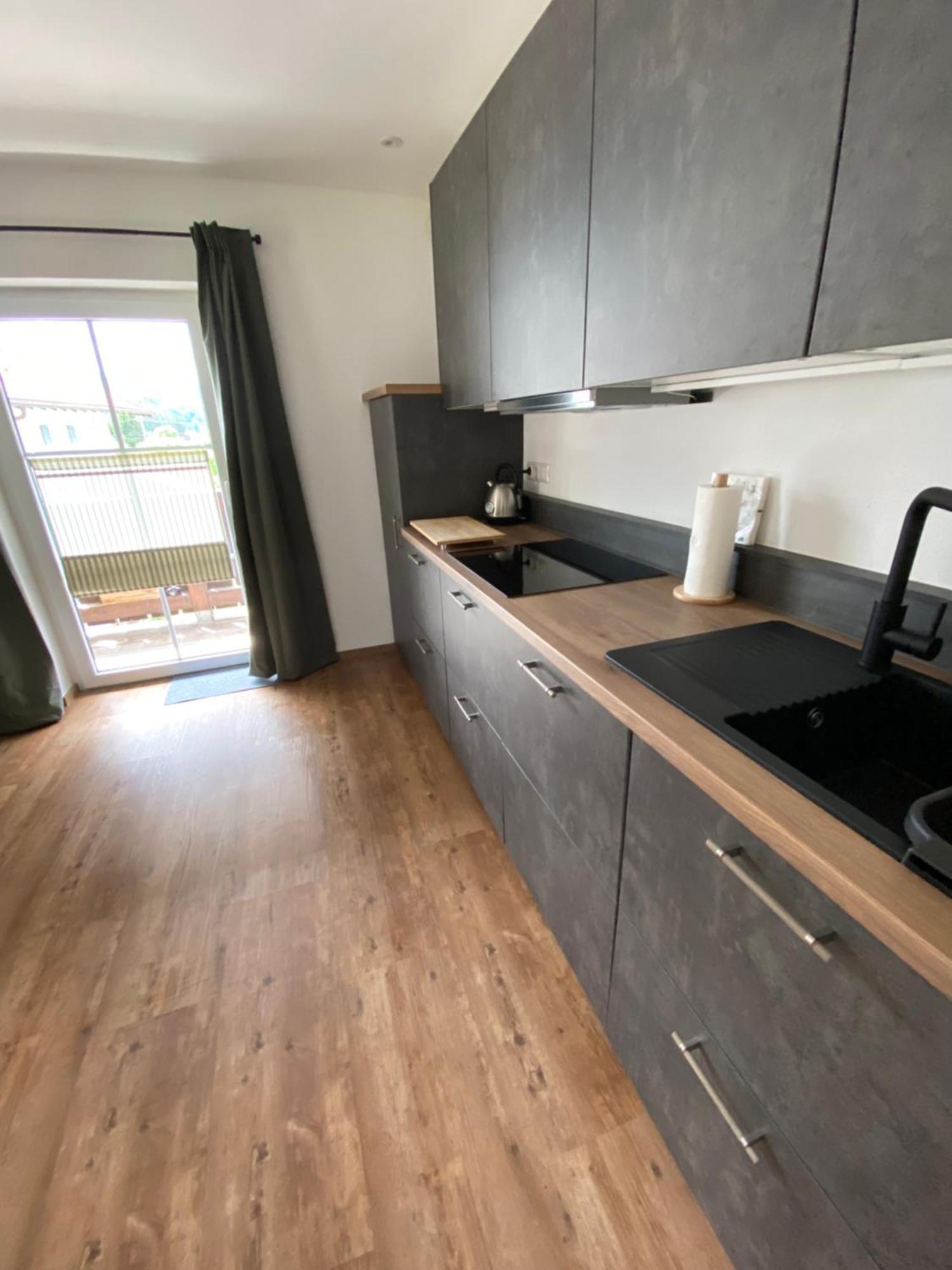 Ferienwohnung Im Herzen Von Garmisch Buitenkant foto