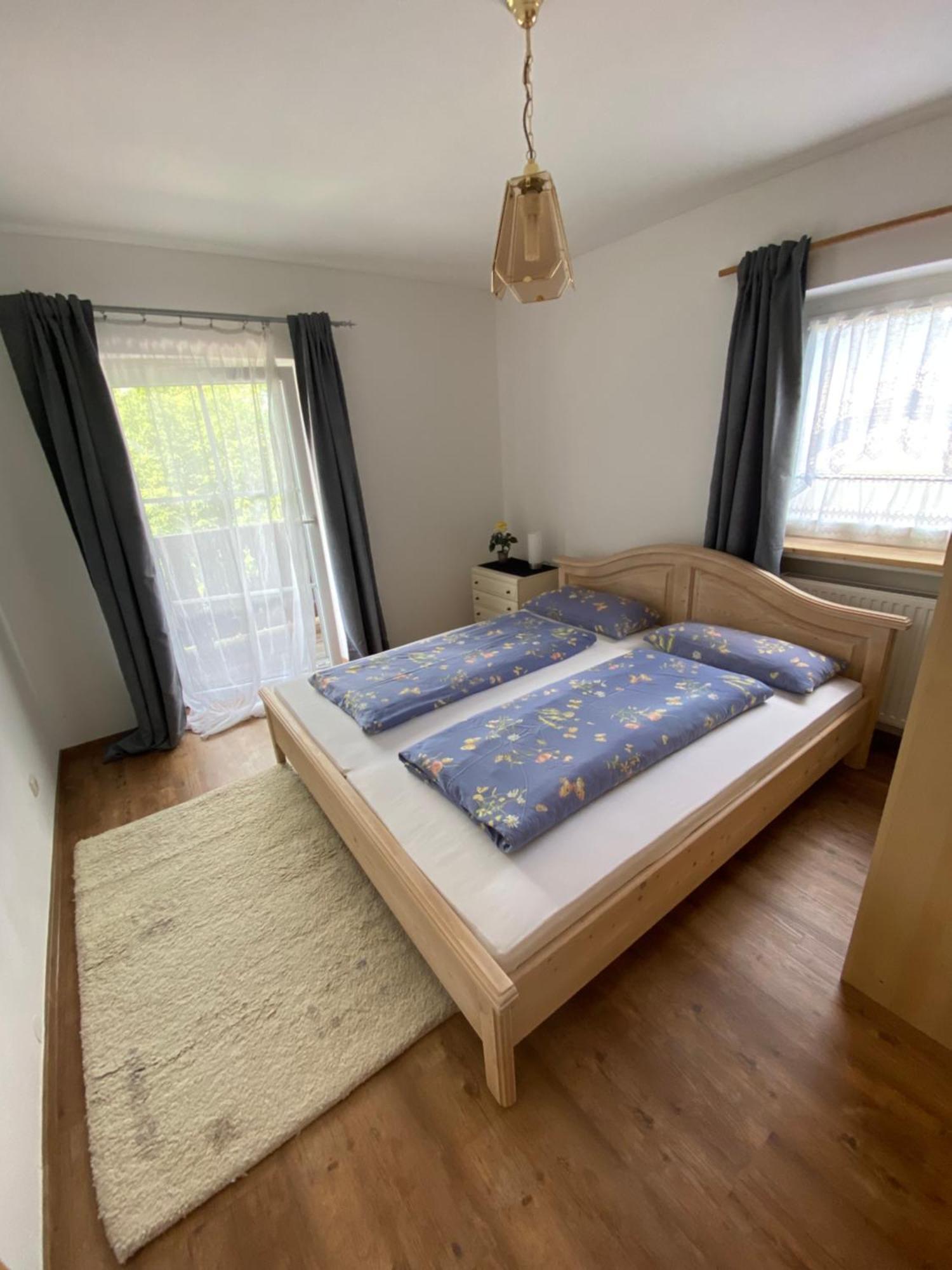 Ferienwohnung Im Herzen Von Garmisch Buitenkant foto