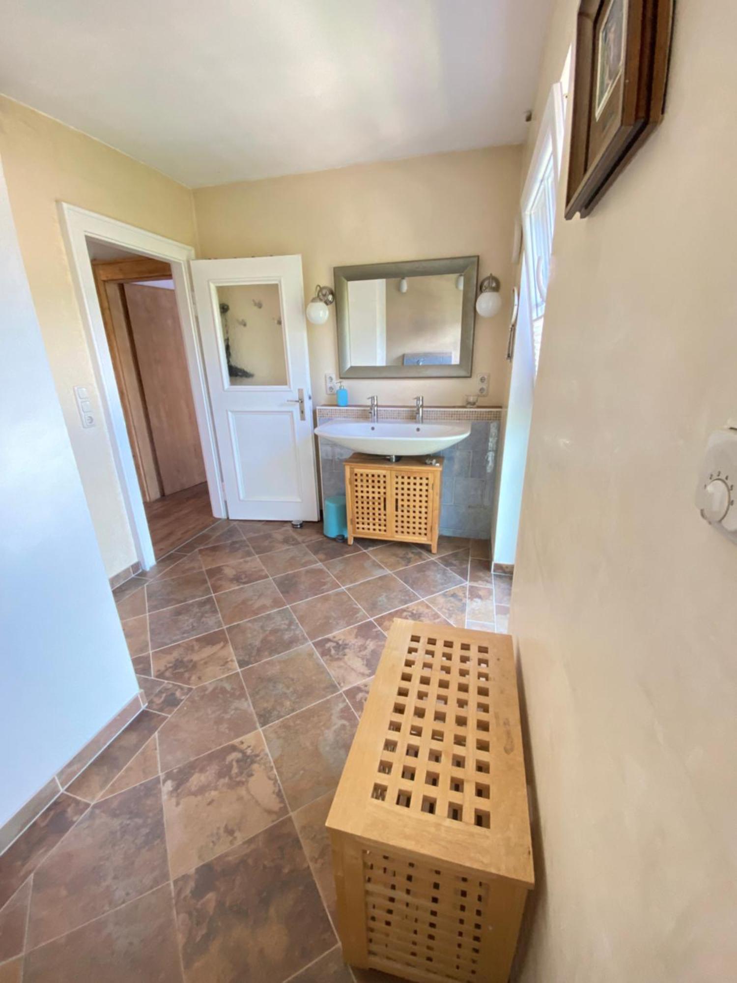 Ferienwohnung Im Herzen Von Garmisch Buitenkant foto